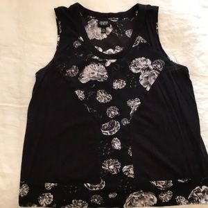 Prabal gurung for target floral tank